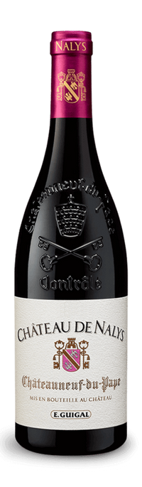 Châteauneuf-du-Pape "Grand Vin" rouge 2019 - Guigal, Château de Nalys