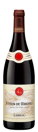 Côtes du Rhône rouge 2022 - Guigal