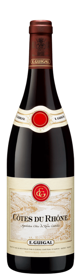 Côtes du Rhône rouge 2022 - Guigal