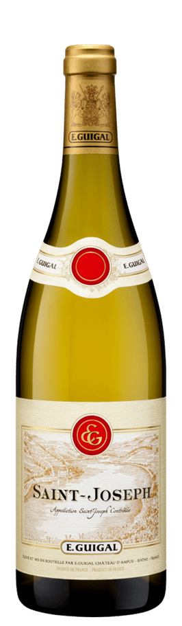 Saint Joseph blanc 2020 - Guigal