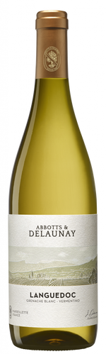 Languedoc blanc 2024 - Abbotts & Delaunay