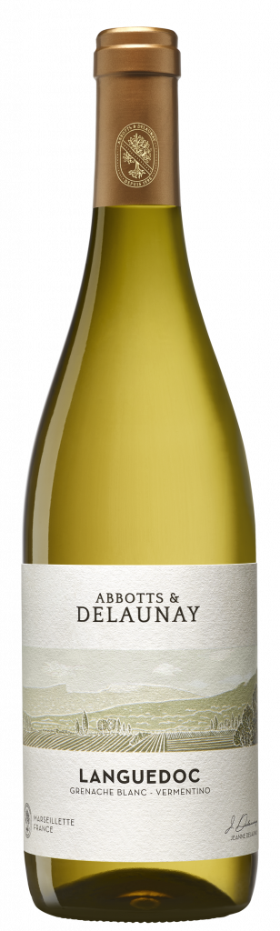 Languedoc blanc 2024 - Abbotts & Delaunay