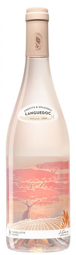 Languedoc rosé 2025 - Abbotts & Delaunay