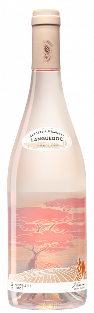 Languedoc rosé 2025 - Abbotts & Delaunay
