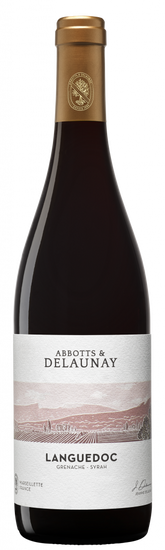 Languedoc rouge 2023 - Abbotts & Delaunay
