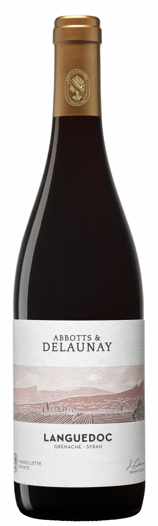 Languedoc rouge 2023 - Abbotts & Delaunay