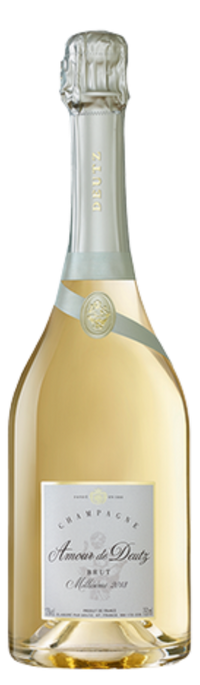 Amour de Deutz blanc brut 2011 - Champagne Deutz