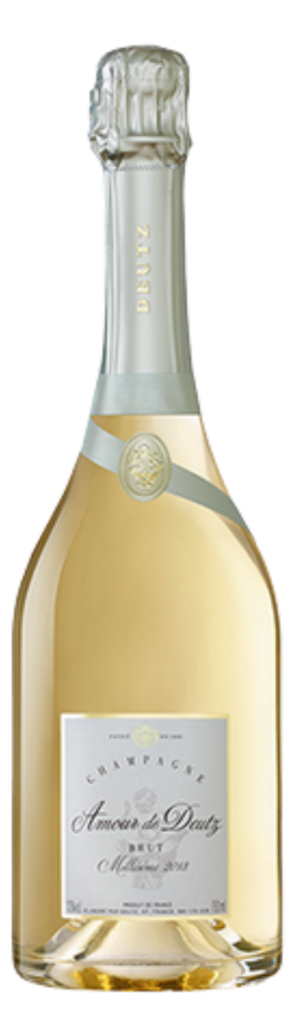 Amour de Deutz blanc brut 2013 - Champagne Deutz