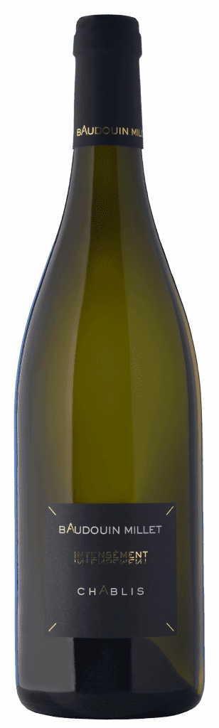 Chablis blanc 2024 - Domaine Baudouin Millet