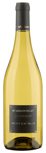 Petit Chablis blanc 2021 - Domaine Baudouin Millet