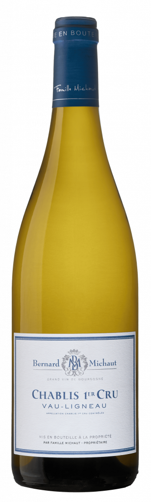 Chablis Premier Cru Vau Ligneau blanc 2023 - Domaine Bernard Michaut