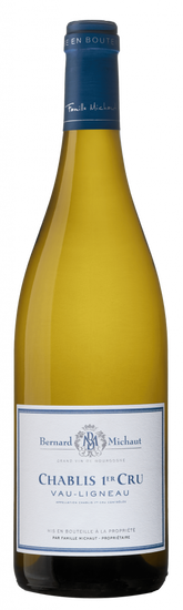 Chablis Premier Cru Vau Ligneau blanc 2025 - Domaine Bernard Michaut
