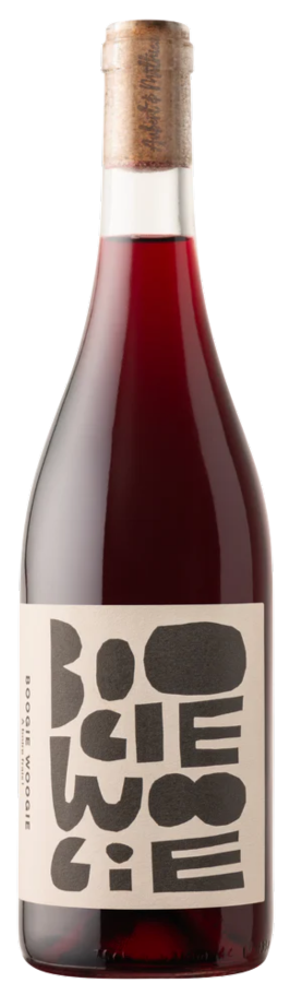 Boogie Woogie Vin de France rouge Bio 2023 - Aubert et Mathieu