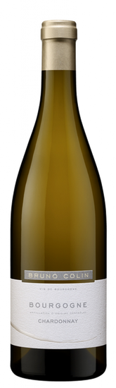 Bourgogne Chardonnay blanc 2022 - Domaine Bruno Colin