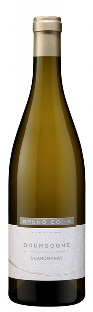 Bourgogne Chardonnay blanc 2022 - Domaine Bruno Colin