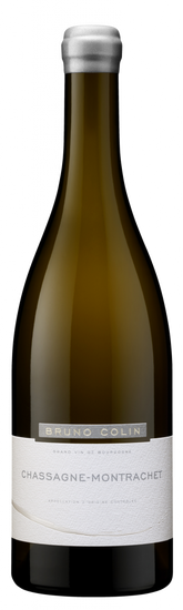 Chassagne-Montrachet village blanc 2021 - Domaine Bruno Colin