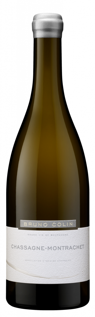 Chassagne-Montrachet village blanc 2021 - Domaine Bruno Colin