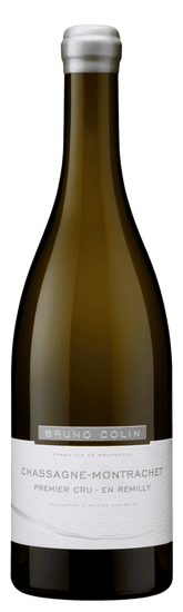 Chassagne-Montrachet Premier Cru En Remilly blanc 2022 - Domaine Bruno Colin