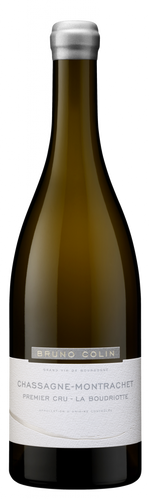 Chassagne-Montrachet Premier Cru La Boudriotte blanc 2021 - Domaine Bruno Colin