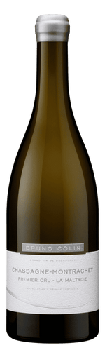 Chassagne-Montrachet Premier Cru La Maltroie blanc 2022 - Domaine Bruno Colin