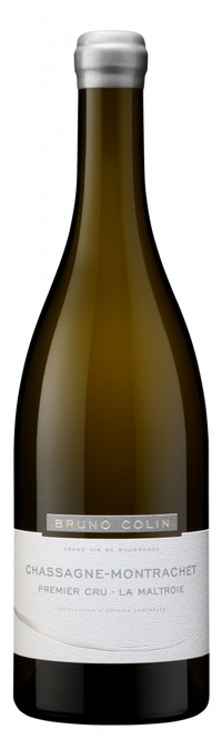 Chassagne-Montrachet Premier Cru La Maltroie blanc 2021 - Domaine Bruno Colin