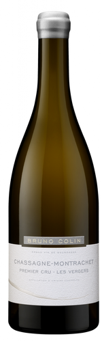 Domaine Bruno Colin, AOP Chassagne-Montrachet Premier Cru Les Vergers, Blanc, 2022