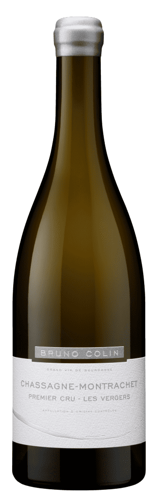 Chassagne-Montrachet Premier Cru Les Vergers blanc 2023 - Domaine Bruno Colin