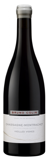 Chassagne-Montrachet village rouge 2021 - Domaine Bruno Colin