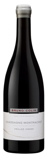 Chassagne-Montrachet village rouge 2021 - Domaine Bruno Colin