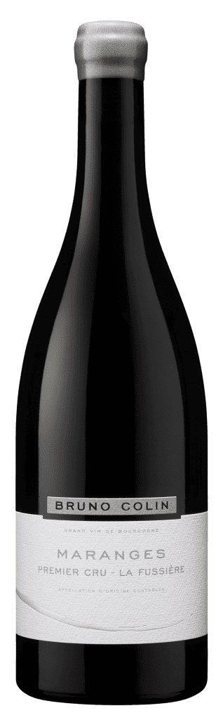 Maranges Premier Cru La Fussière rouge 2023 - Domaine Bruno Colin