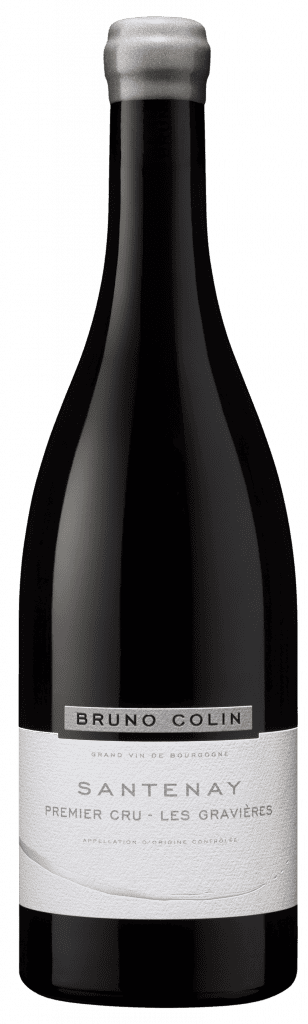 Santenay Premier Cru Les Gravières rouge 2023 - Domaine Bruno Colin