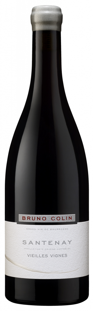 Santenay Vieilles Vignes rouge 2021 - Domaine Bruno Colin