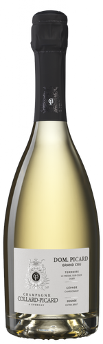Champagne Grand Cru Extra Brut Cuvée "Dom Picard" - Champagne Collard Picard