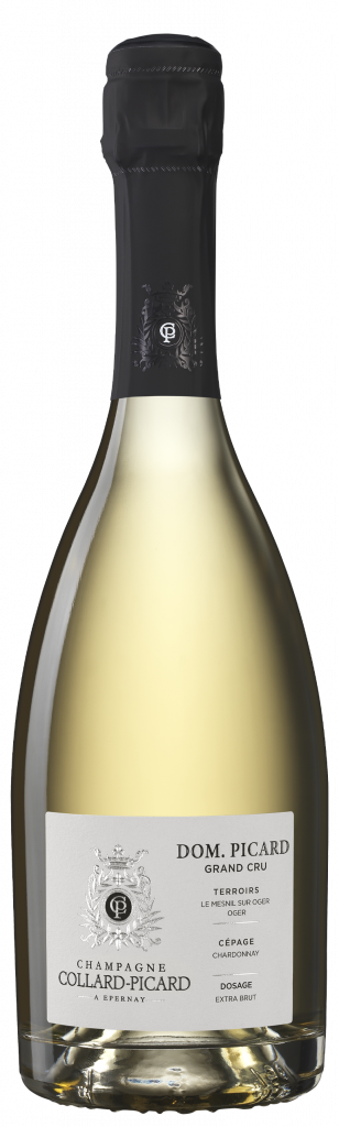 Champagne Grand Cru Extra Brut Cuvée "Dom Picard" - Champagne Collard Picard