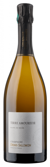 Champagne Blanc de Noirs Terre Amoureuse Brut 2017 - Champagne Denis Salomon