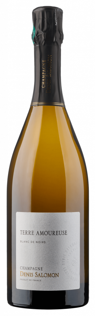 Champagne Blanc de Noirs Terre Amoureuse Brut 2021 - Champagne Denis Salomon