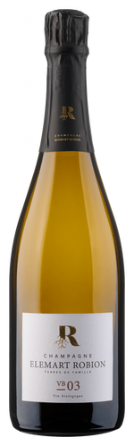 Champagne VB03 Brut - Champagne Elemart Robion
