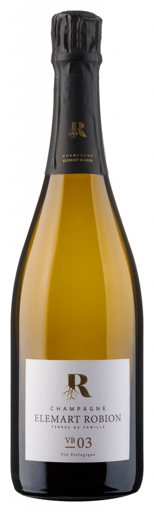 Champagne VB03 Brut - Champagne Elemart Robion