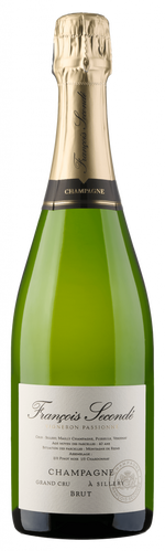 Champagne Grand Cru Brut blanc - Champagne Francois Seconde