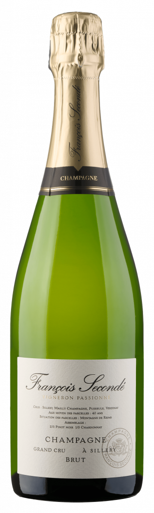 Champagne Grand Cru Brut blanc - Champagne Francois Seconde