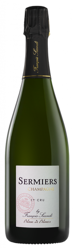 Champagne Premier Cru Sermiers Blanc de Blancs Brut - Champagne Francois Seconde
