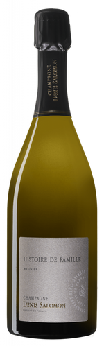Champagne "Histoire de Famille" Brut blanc - Champagne Denis Salomon