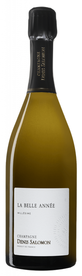 Champagne La Belle Année Brut 2018 - Champagne Denis Salomon