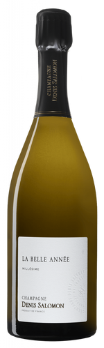 Champagne La Belle Année Brut 2018 - Champagne Denis Salomon