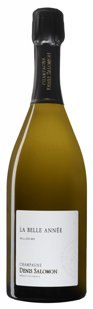 Champagne La Belle Année Brut 2018 - Champagne Denis Salomon