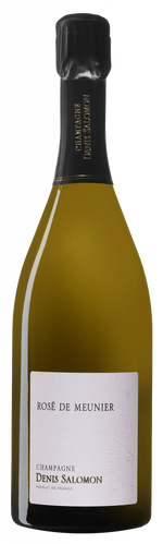 Champagne "Rosé de Meunier" Brut rosé - Champagne Denis Salomon