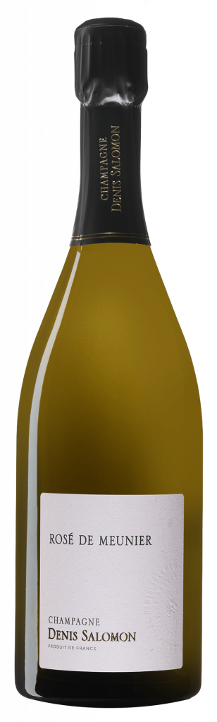 Champagne "Rosé de Meunier" Brut rosé - Champagne Denis Salomon