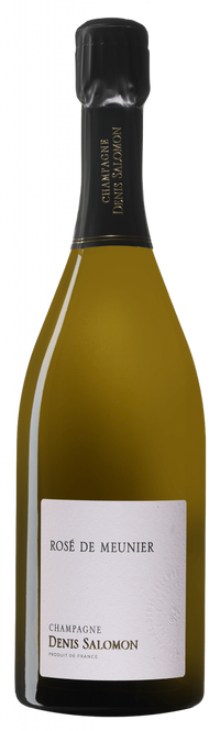 Champagne "Rosé de Meunier" Brut rosé - Champagne Denis Salomon