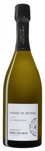 Champagne "Saignée de Meunier" Brut rosé - Champagne Denis Salomon