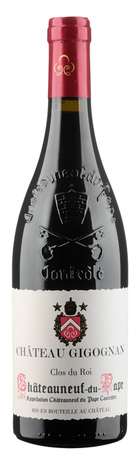 Châteauneuf-du-Pape Clos du Roi rouge Bio 2022 - Château Gigognan